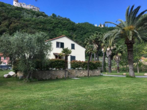 Charming Ligurian Riviera House Finale Ligure